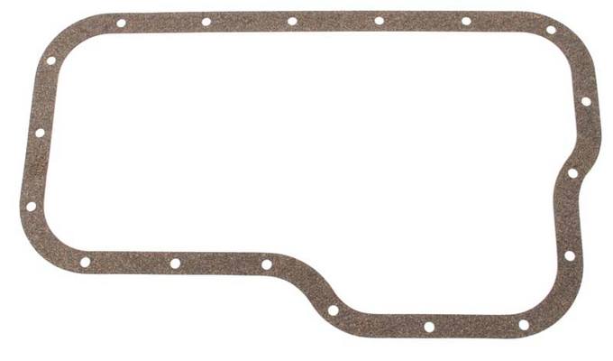 BMW Engine Oil Pan Gasket - Lower 11131727983 - Elring 329606